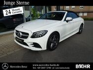 Mercedes C 200, Cabrio AMG, Jahr 2022 - Geilenkirchen