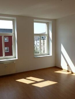Praktische 2-Raum-Wohnung mit Glasfaseranschluß - Chemnitz