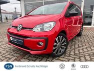 VW up, 1.0 United, Jahr 2020 - Teterow