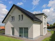 Neuwertig! Familientraum aus 2020: Hochwertig & energieeffizient Einfamilienhaus mit Doppelgarage - Vlotho