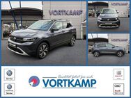 VW T-Cross, 1.0 TSI Life, Jahr 2024 - Gronau (Westfalen)