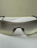 Original Bvlgary Sonnenbrille in schwarz/titan, neuwertig in 79807