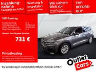 VW Touareg, 3.0 TDI, Jahr 2019 - Mannheim