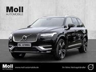 Volvo XC90, Plus Bright AWD B5 Diesel EU6d AD digitales Sitze, Jahr 2022 - Aachen