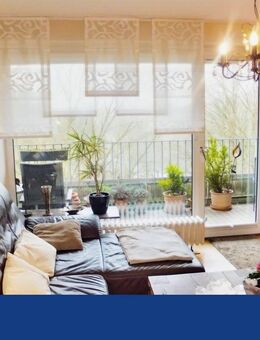 Helle gut geschnittene Wohnung mit Balkon am Nienhauser Park - Gelsenkirchen