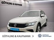 VW Tiguan, 1.5 TSI Life 110kW, Jahr 2023 - Eschborn