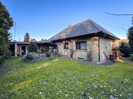 Bungalow mit 4 Zimmern, großem Garten, Vollkeller sowie Ausbaupotenzial im Dachgeschoss - Himmelpforten