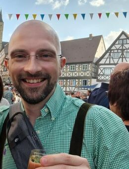 Bereit für eine Beziehung voller Leidenschaft & Humor? - Eltmann