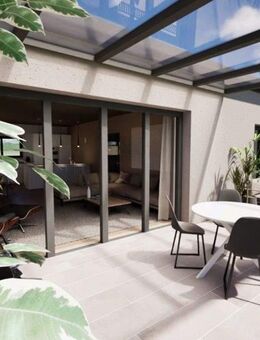 NEUBAU PENTHOUSEWOHNUNG MIT 3 SCHALFZIMMERN - Zerf