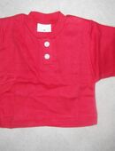 2 Stück Baby Shirt 56 Pippi ungetragen in 22529