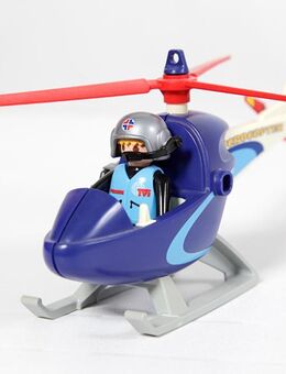 Playmobil  4423 Helicopter - Kassel