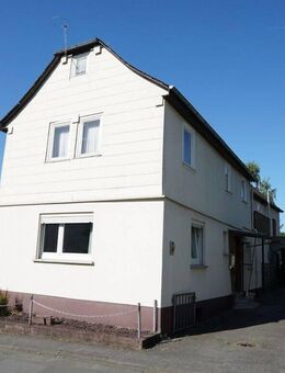 Gemütliches Zuhause in Aßlar-Werdorf - Aßlar
