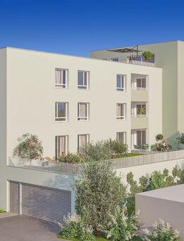 5 Minuten zum Bodensee: Attraktive 3-Zimmerwohnung im Neubau - Friedrichshafen