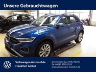 VW T-Roc, 1.5 TSI Life FrontAssist Life OPF, Jahr 2023 - Hanau (Brüder-Grimm-Stadt)