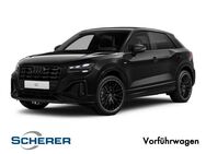 Audi Q2, S line 35 TDI, Jahr 2024 - Alzey