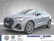 Audi Q3, Sportback 40 TDI quattro S line, Jahr 2024 - Verl