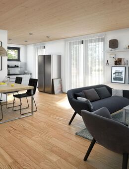 Barrierefreie Erdgeschosswohnung Nr. 4 - Baustart in Kürze: Preisreduziert um 13.000,- € !! 2 KFZ-Stellplätze im Kaufpreis inkl. - Hallerndorf