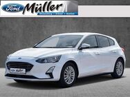 Ford Focus, 1.5 Titanium X EcoBlue, Jahr 2021 - Strausberg