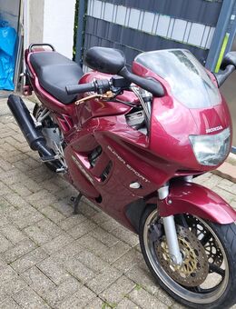 Hondacbr 600 f - Eschweiler