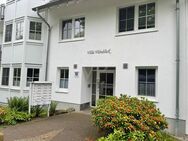 Villa Vilmblick: Komfortable 4-Zimmer-Wohnung mit Boddenblick - Putbus