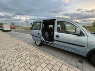 OPEL Combo Tour Edition 1.6 CNG Erdgas/ Benzin Klima AHK - Karlsbad