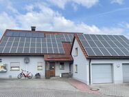 TOP-Preis und TOP-Rendite oder Eigennutzung: gepfl. Zweifamilienhaus mit Einliegerwohnung in Peising - Bad Abbach