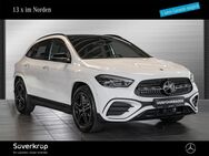 Mercedes GLA 200, AMG NIGHT SPUR, Jahr 2024 - Rendsburg