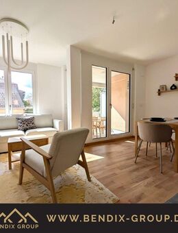 Schicke 3-Zi-Wohnung I Bezugsfertig I Modern & stilvoll I Top Lage in Dresden I Jetzt besichtigen! - Dresden