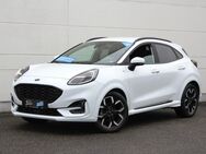 Ford Puma, 1.0 MHEV ST-line X, Jahr 2020 - Stutensee