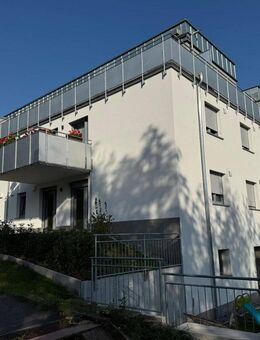 Neubau-3-Zimmer-Erdgeschosswohnung mit Burgblick in Bestlage Wertheim – ab sofort - Wertheim