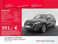 Audi Q5, 50 TFSI e qu Zoll, Jahr 2022 - München