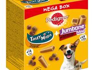 Pedigree Tasty Minis & Jumbone Riesenknochen Mini - 740 g