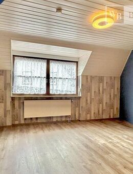 Direkt am Waldrand gelegen - Attraktive & gut geschnittene Wohnung mit Balkon im 4-Parteienhaus - Schwabach