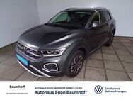 VW T-Roc, 1.5 TSI STYLE PLUS, Jahr 2024 - Lennestadt