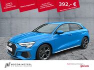 Audi A3, Sportback 30 TDI S-LINE, Jahr 2023 - Mitterteich