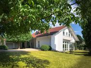 Einzigartiges Architektenhaus mit Blick über Bad Kissingen - Bad Kissingen