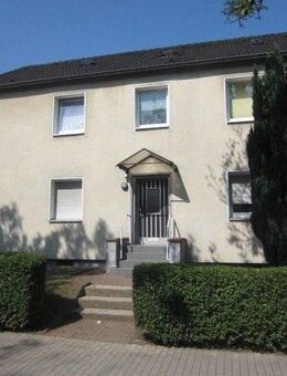 Schicksal - ideale 2,5-Zi.-Wohnung - Gelsenkirchen