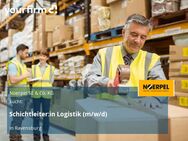 Schichtleiter:in Logistik (m/w/d) - Ravensburg