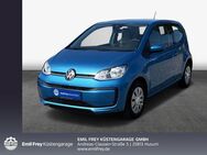 VW up, 1.0 Move UP (44KW 60PS), Jahr 2020 - Husum (Schleswig-Holstein)