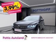 VW Tiguan, 1.5 TSI Elegance IQ Light, Jahr 2021 - Hamm