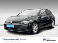 VW Golf, 2.0 TDI VIII Life, Jahr 2021 - Hamburg