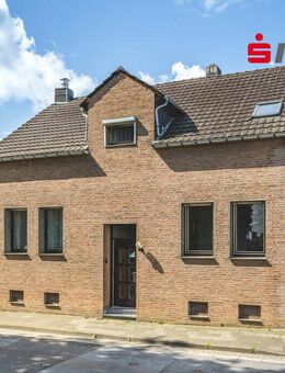 Eine Immobilie - viele Möglichkeiten! Einfamilienhaus mit Garage und großem Garten in Horbach - Aachen