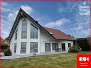 Licht, Raum, Architektur - Besonderes Wohnerlebnis in ruhiger Lage! - Gundelfingen (Donau) Zentrum