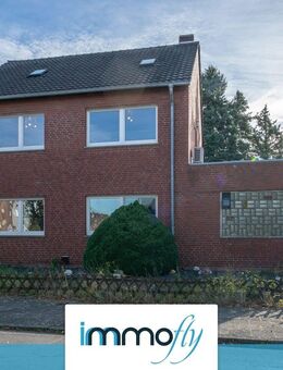 Großzügiges Einfamilienhaus mit Gartenparadies, Anbau und vielseitigen Nutzungsmöglichkeiten - Hückelhoven