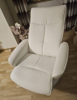 Fernsehsessel kippbar neu - Staßfurt