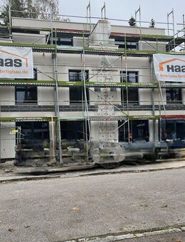 Moderne Doppelhaushälfte im Bauhaus-Design in zentraler Lage in Bogenhausen - München