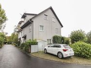 Gepflegte 6-Zi.-DHH mit kleinem Garten und Stellplatz in ruhiger Wohnlage von Bad Kissingen - Bad Kissingen