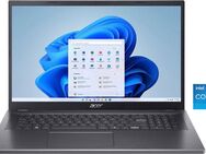 Acer A17-51M-57CD Notebook (43,94 cm/17,3 Zoll, Intel Core i5 1334U, Iris Xe Graphics, 512 GB SSD)