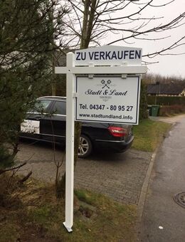 Wir verkaufen Ihr Haus - komplett kostenfrei und ohne Vertragsbindung für SIE! - Kiel