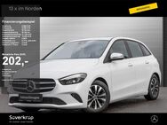 Mercedes B 200, d SPUR, Jahr 2022 - Kiel